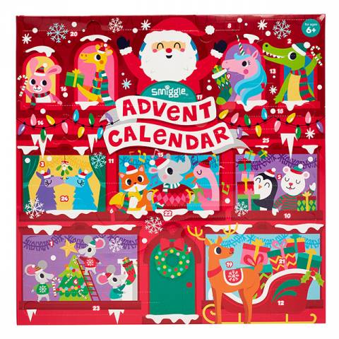 Win Smiggle 2020 Advent Calendars