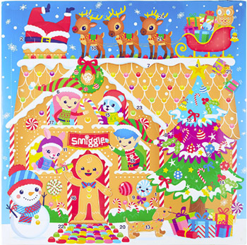 Smiggle Advent Calendar 2017