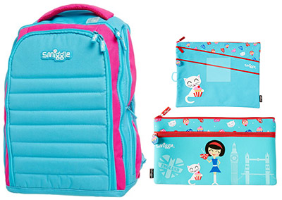 Smiggle Back to School Packs