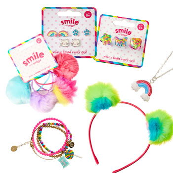 Smiggle jewellery sales