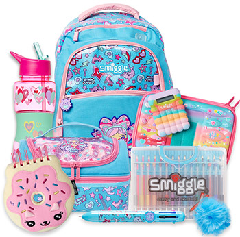 Win a Smiggles Back to School 18 Pack