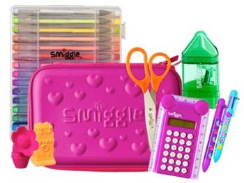 Smiggle Bright and Colourful School Must-Haves