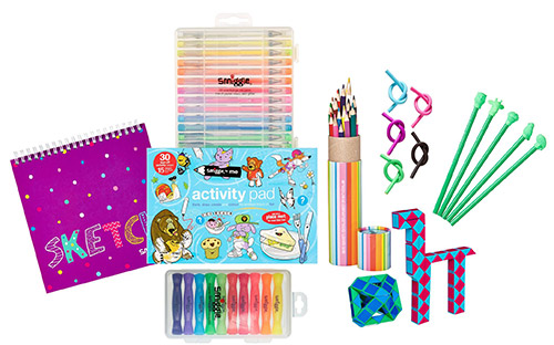 Smiggle Christmas Packs