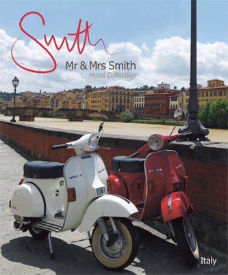 Mr & Mrs Smith's Definitive Guide to Italy Interview