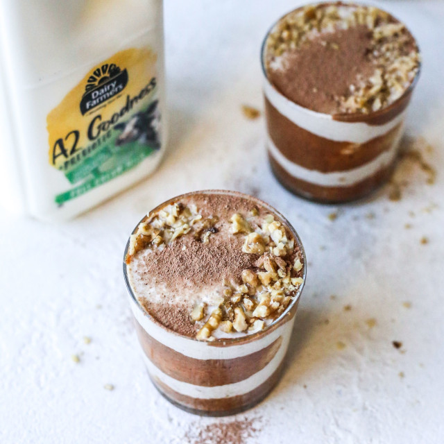 Banoffee Pie Smoothie