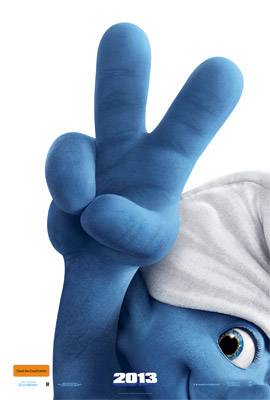 The Smurfs 2 3D