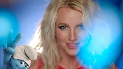 Britney Spears Ooh La La