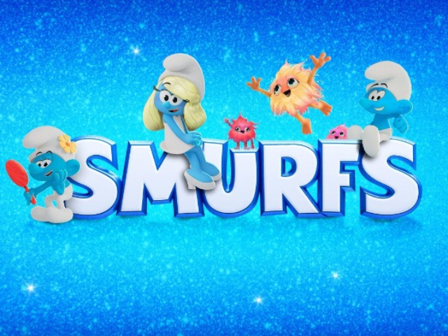 Smurfs Movie Unveils Full Soundtrack Featuring Tyla's New Song