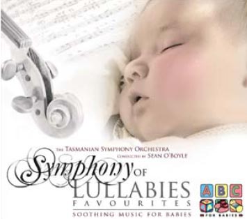Symphony of Lullabies Favourites
