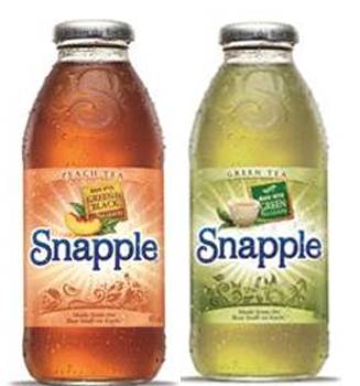 Snapple Iced Tea