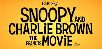 Snoopy and Charlie Brown: The Peanuts Movie