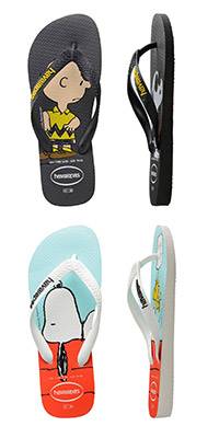 Snoopy Havaianas