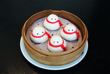 Snowman Bao Is Coming To Melbourne This Christmas