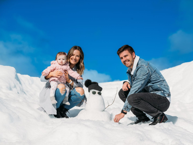 Snow Time is Back at Hunter Valley Gardens for a Month of Frosty Fun