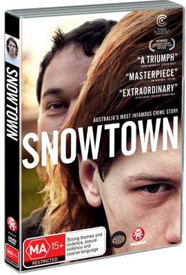 Snowtown DVD