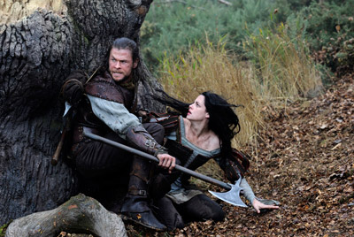 Snow White and the Huntsman Review