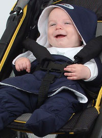 Extreme Multipurpose Baby Wrap