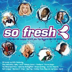 So Fresh - Hits of Summer 2005 plus the Biggest Hits of 2004