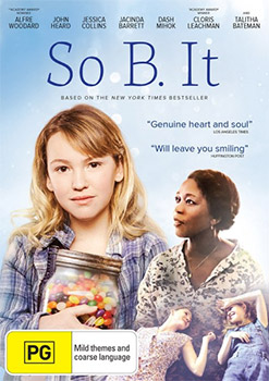 SO B. IT DVDs