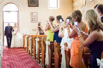 Social Media: The Unwelcome Wedding Guest of 2014