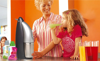 SodaStream Makes Christmas Greener