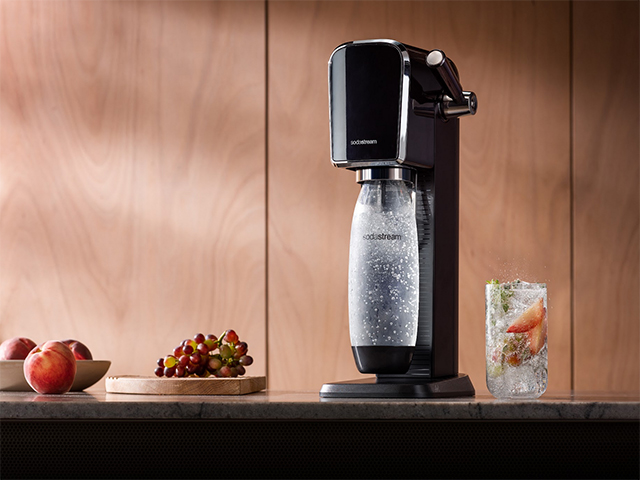 SodaStream Art