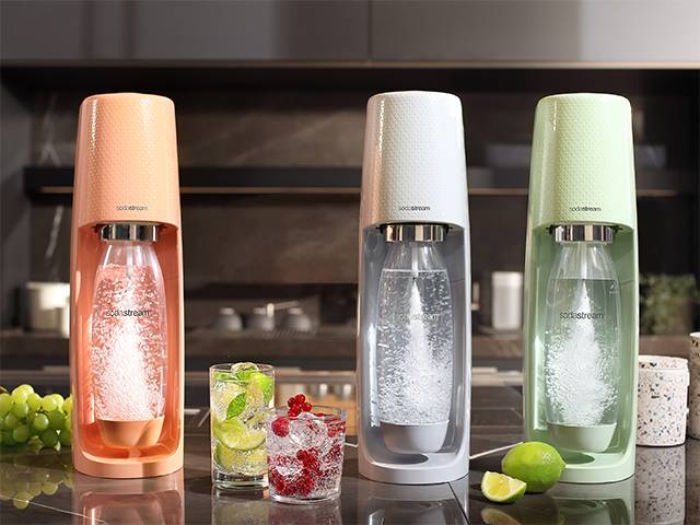 SodaStream Décor Edition