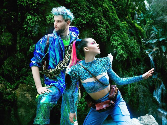 Sofi Tukker Australian Tour