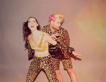 Sofi Tukker Baby I'm A Queen Interview