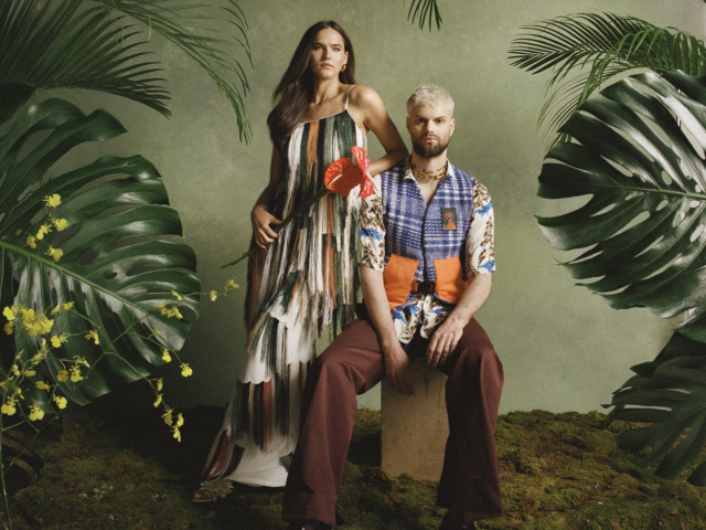 Sofi Tukker Announce New Album 'Butter'