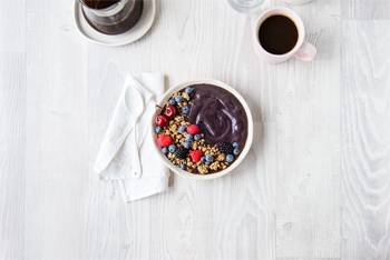 Laura Henshaw's Acai Bowl