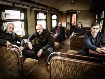 Soilwork Tour