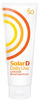 Solar D SPF30 Daily Face and Body Sunscreens