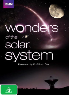 Wonders of the Solar System