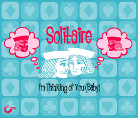 Solitaire - I'm Think of You