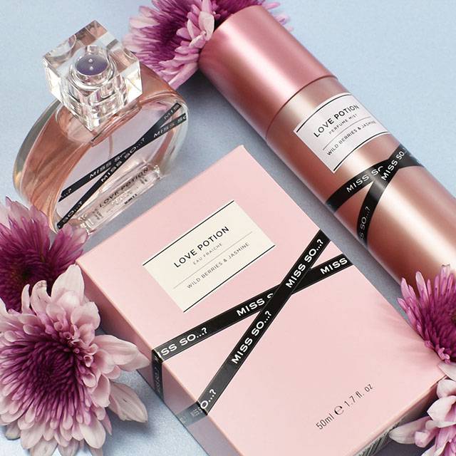 Win a So..? Fragrance pack valued at $155.50.