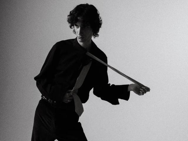 Sombr Releases New Single '12 to 12' + Music Video Starring Addison Rae