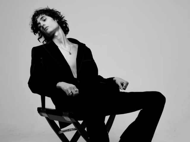 Breakout Artist Sombr Shares New Song 'Undressed'