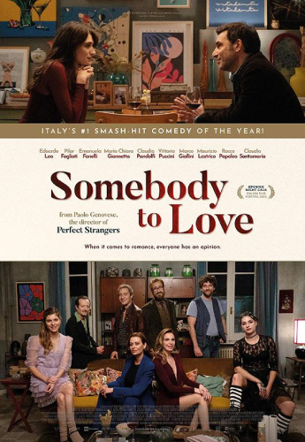 Somebody To Love In Cinemas