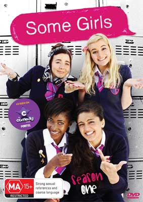 Some Girls Season One DVDs