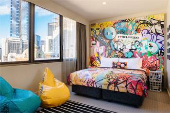 DoubleTree by Hilton Melbourne – Flinders Street