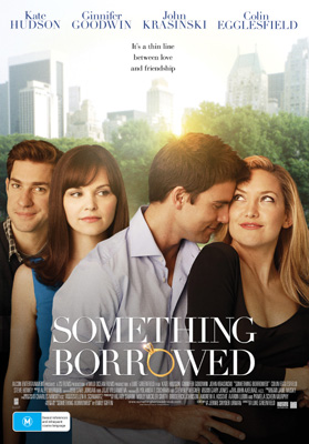 Something Borrowed Movie Tickets