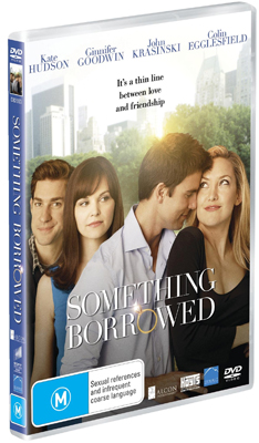 Something Borrowed DVD