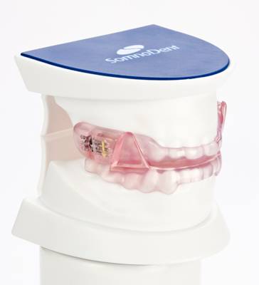 SomnoDent Sleep Apnea Appliance