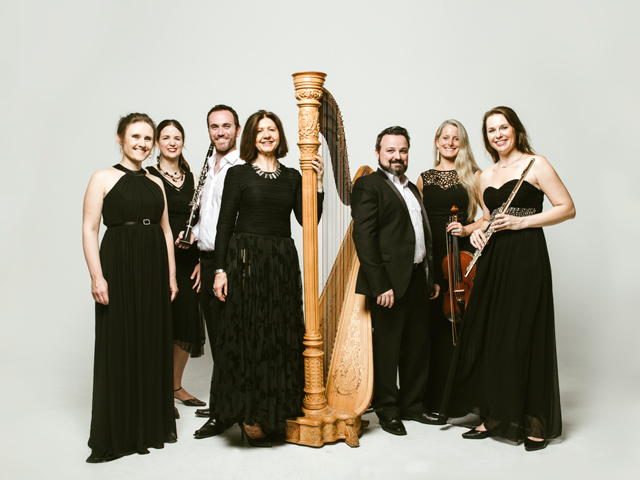 The Hourglass Ensemble's Winter Season