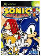 Sonic Mega Collection Plus Xbox, PS2, SEGA Game Review