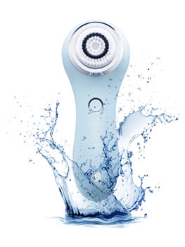 Win a MiLuxy Sonic Cleansing Brush