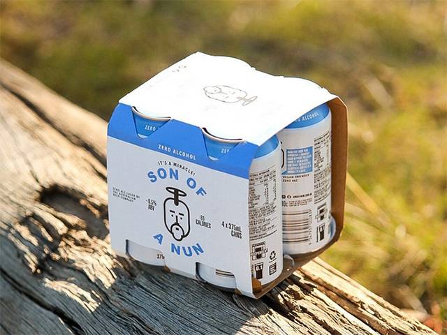 Son of a Nun Beer