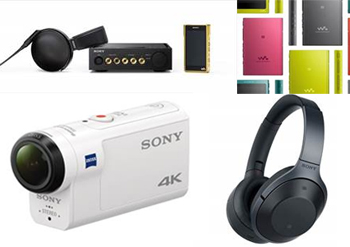 Sony IFA 2016 Products