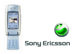 Sony Ericsson P800